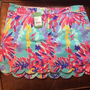 Lilly Pulitzer • Colette skort • NWT • size 8